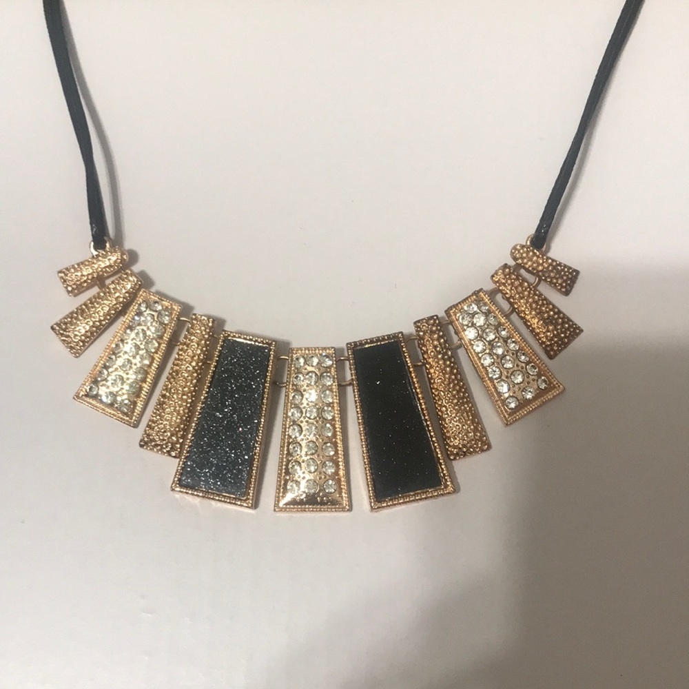 Sparkly Statement Necklace